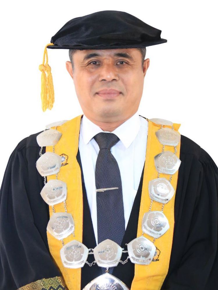 Prof. Ir. Zainuddin Nawawi, Ph.D